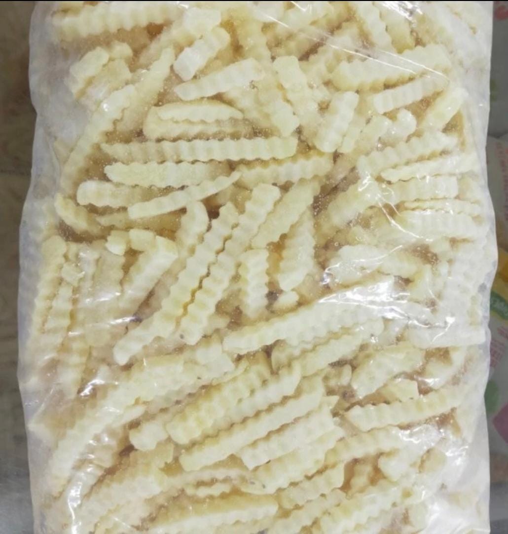 Kentang Beku